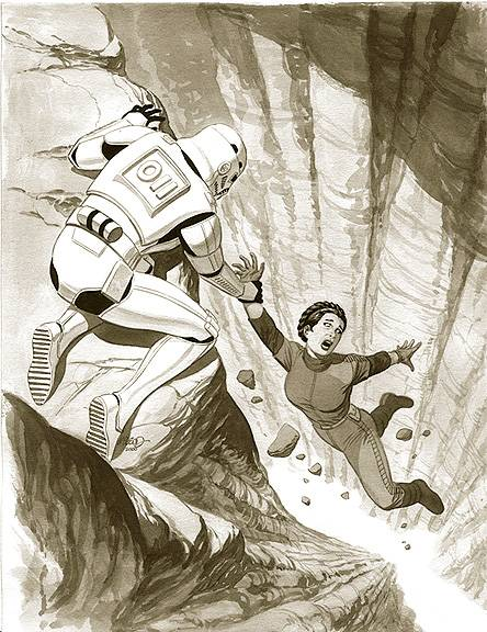 Star Wars ('00) 8" x 10"