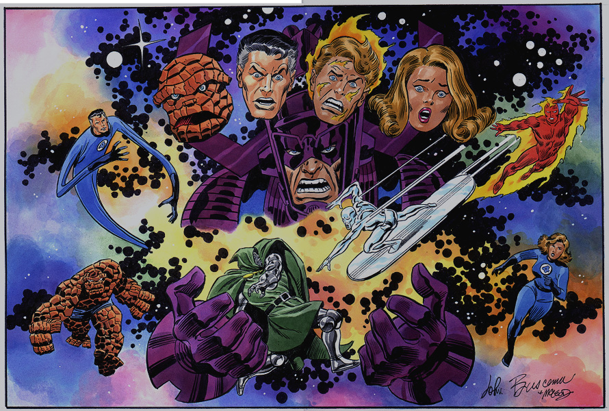 John Buscema