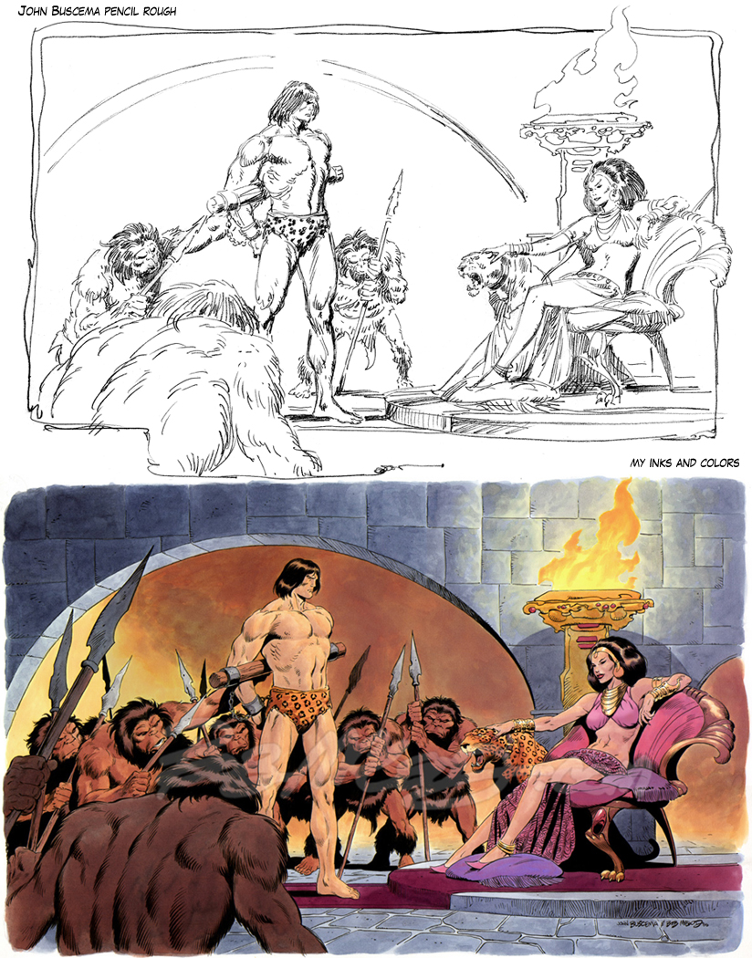 John Buscema